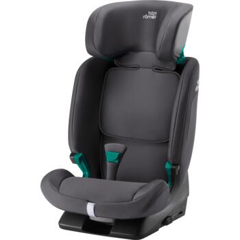 BRITAX RÖMER autokrēsls EVOLVAFIX, midnight grey, 2000037922/2000037946