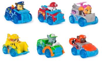 PAW PATROL transportlīdzeklis Pup Squad Racers, asorti., 6074402