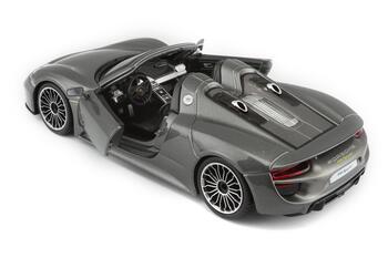 BBURAGO automašīna 1/24 Porsche 918 Spyder, 18-21076