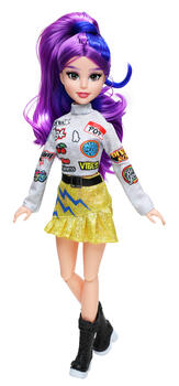 K-POP DIVA SQUAD lelle, 29 cm, sortiments., 81157