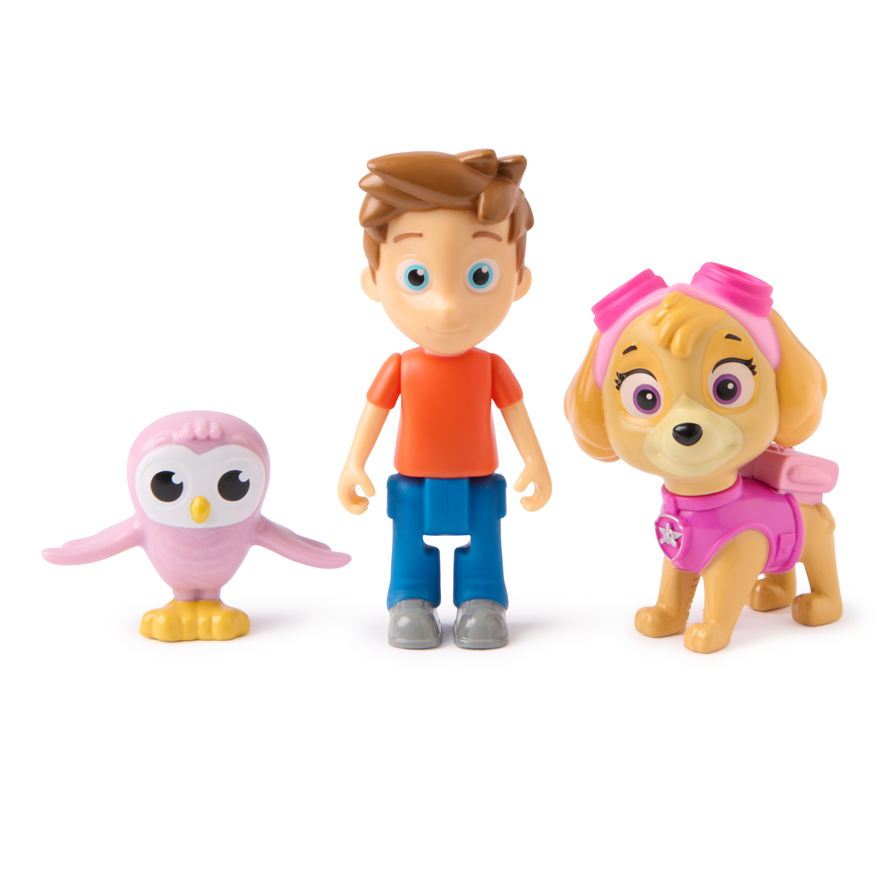 PAW PATROL figūriņu komplekts, sortiments., 6072983