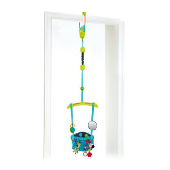 BRIGHT STARTS durvju šūpoles Bounce 'n Spring Deluxe 10410