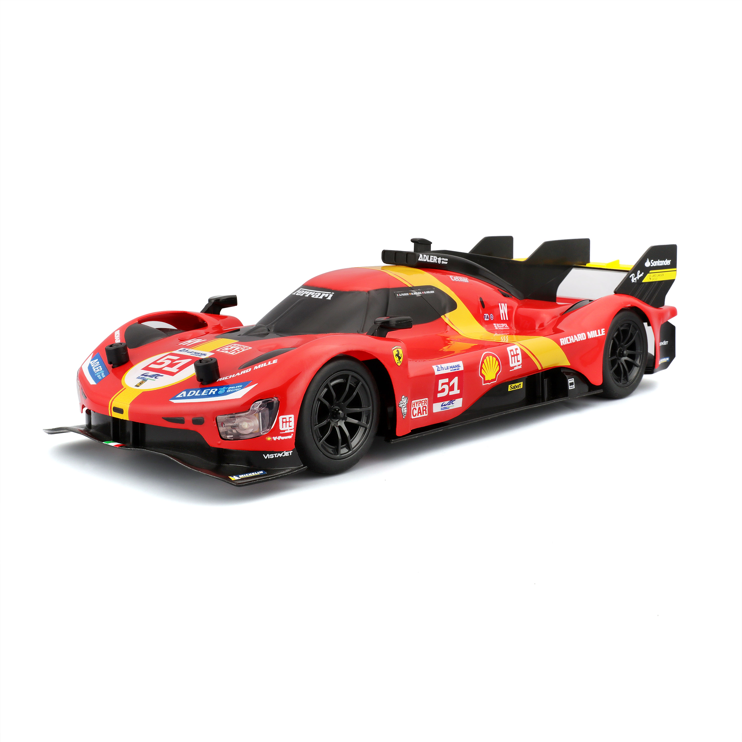 MAISTO TECH 1:16 RC automašīna Ferrari 499P 2023, 82861