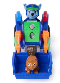 PAW PATROL transportlīdzeklis Search & Rescue Rocky, 6075445