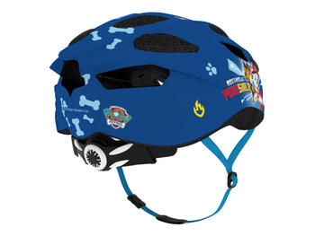 SEVEN POLSKA velosipēdu ķivere PAW PATROL, 52-56cm, zila, 34003