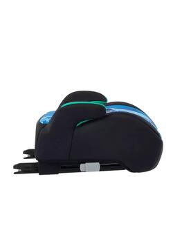 BEBECONFORT autokrēsls-paliktnis DISNEY GAIA I-FIX FUN STITCH, 128-150 cm., 8104088020