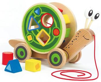 HAPE formiņu gliemezis, E0349
