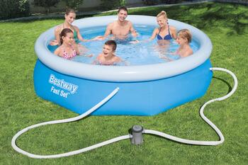 BESTWAY baseins, 3.05m x 76cm, 57270