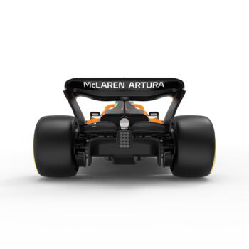 RASTAR 1:18 rādiovadāms auto McLaren F1 MCL36, 93300