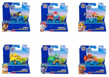 PAW PATROL transportlīdzeklis Pup Squad Racers, asorti., 6074402