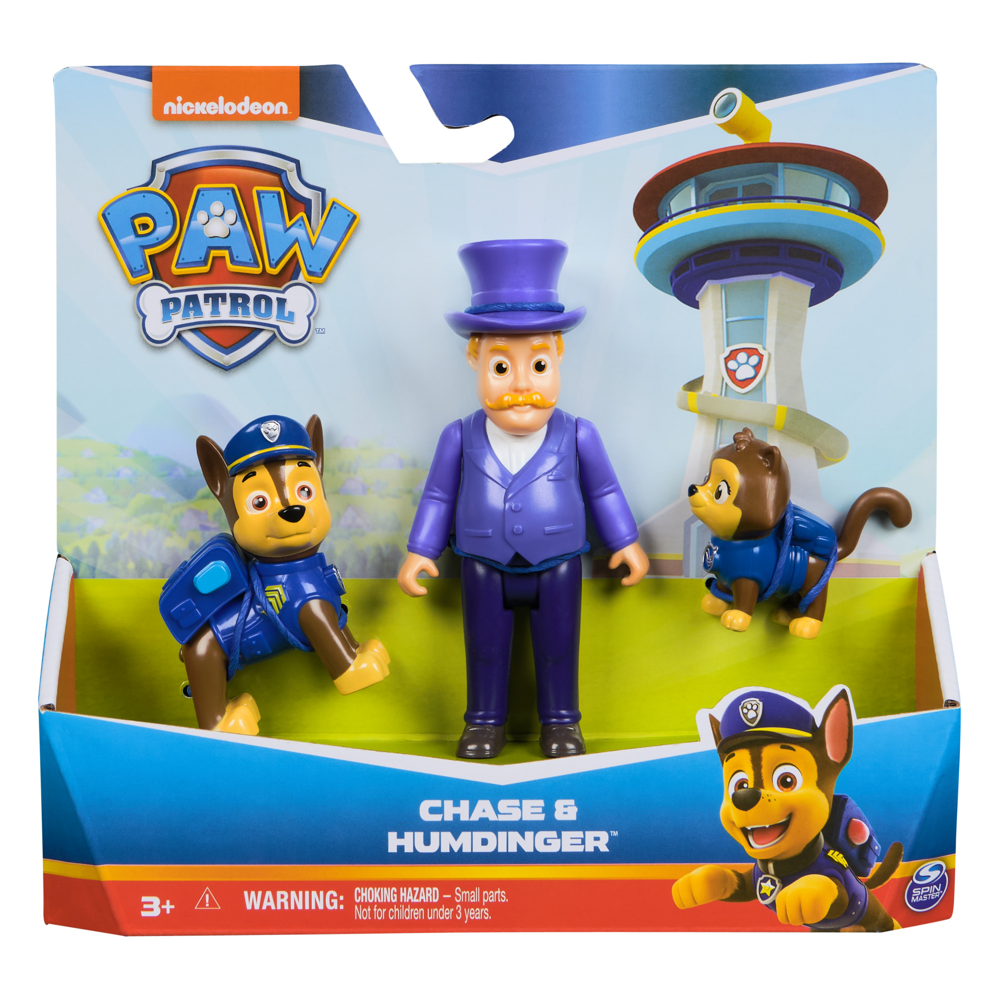 PAW PATROL figūras Hero Pup Core, sortiments., 6070734