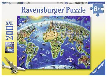 RAVENSBURGER puzle Big Wide World 200p, 12722