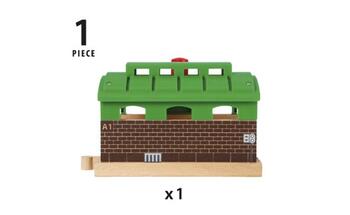 BRIO RAILWAY vilcienu depo, 33574000