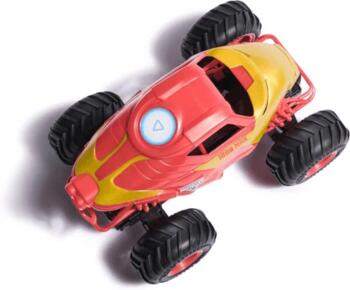 MONSTER JAM 1:24 vehicle MARVEL Iron Man, 6069959