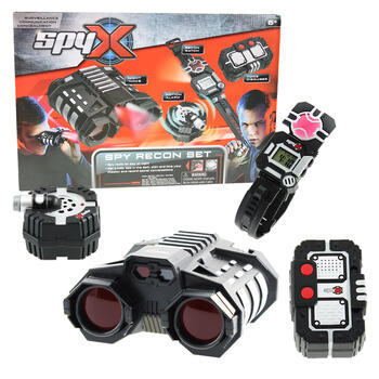 SPYX spiegu komplekts, 10515