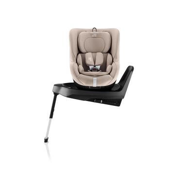BRITAX autokrēsls DUALFIX M PLUS, 61-105 cm., Teak, 2000042146