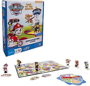 SPINMASTER GAMES spēle