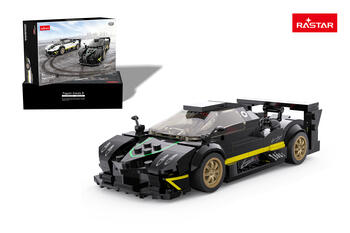 RASTAR 1:28 mēroga modeļa automašīna Zonda R Bricks, 93900