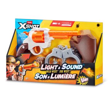 XSHOT rotaļu rotaļu ierocis Cowboy, 36884