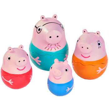 TOOMIES vannas rota?lieta Peppas Nesting Family, E73526