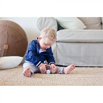 HAPE koka rotaļlieta Turbo Turtle, E8516B