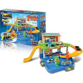 BBURAGO 1:43 automašīnu servisa komplekts Street Fire, 18-30039