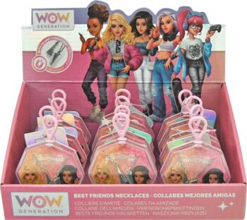 WOW GENERATION labāko draugu kaklarotas, WOW00009