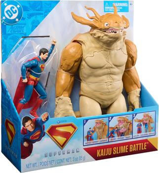 SUPERMAN figūriņu komplekts Kaiju Battle Pack, 6073195