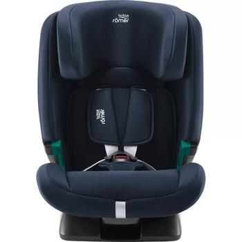 BRITAX autokrēsls EVOLVAFIX, 76-150 cm., Night blue, 2000039773/2000039731