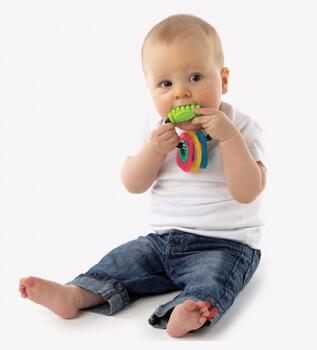 PLAYGRO tekstur?ts zobu grabulis, 4088565