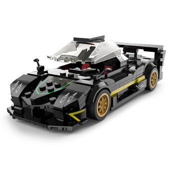 RASTAR 1:28 mēroga modeļa automašīna Zonda R Bricks, 93900