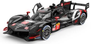 RASTAR 1:14 vadāms automodelis Toyota Gazoo Racing GR010 Hybrid WEC, 10530