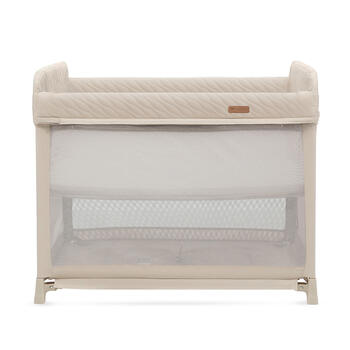 KINDERKRAFT ceļojumu gultiņa MOON DREAM, beige, KLMODR00BEG3000