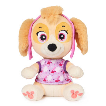 PAW PATROL plīša rotaļlieta Skye, 6070311