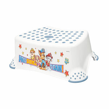 KEEEPER pakāpiens PAW PATROL, balts 18431