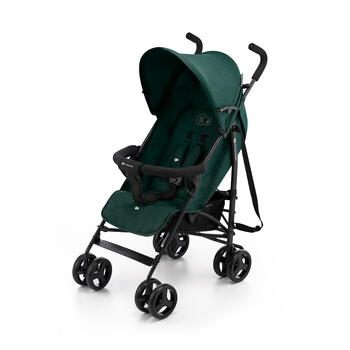 KINDERKRAFT ratiņi TIK, green, KSTIK000GRE0000