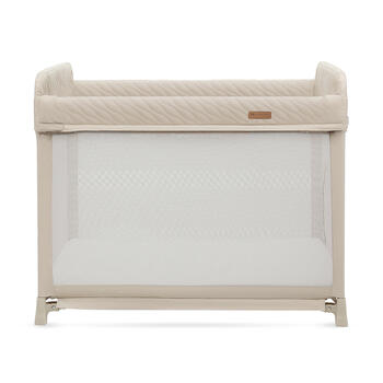 KINDERKRAFT ceļojumu gultiņa MOON DREAM, beige, KLMODR00BEG3000