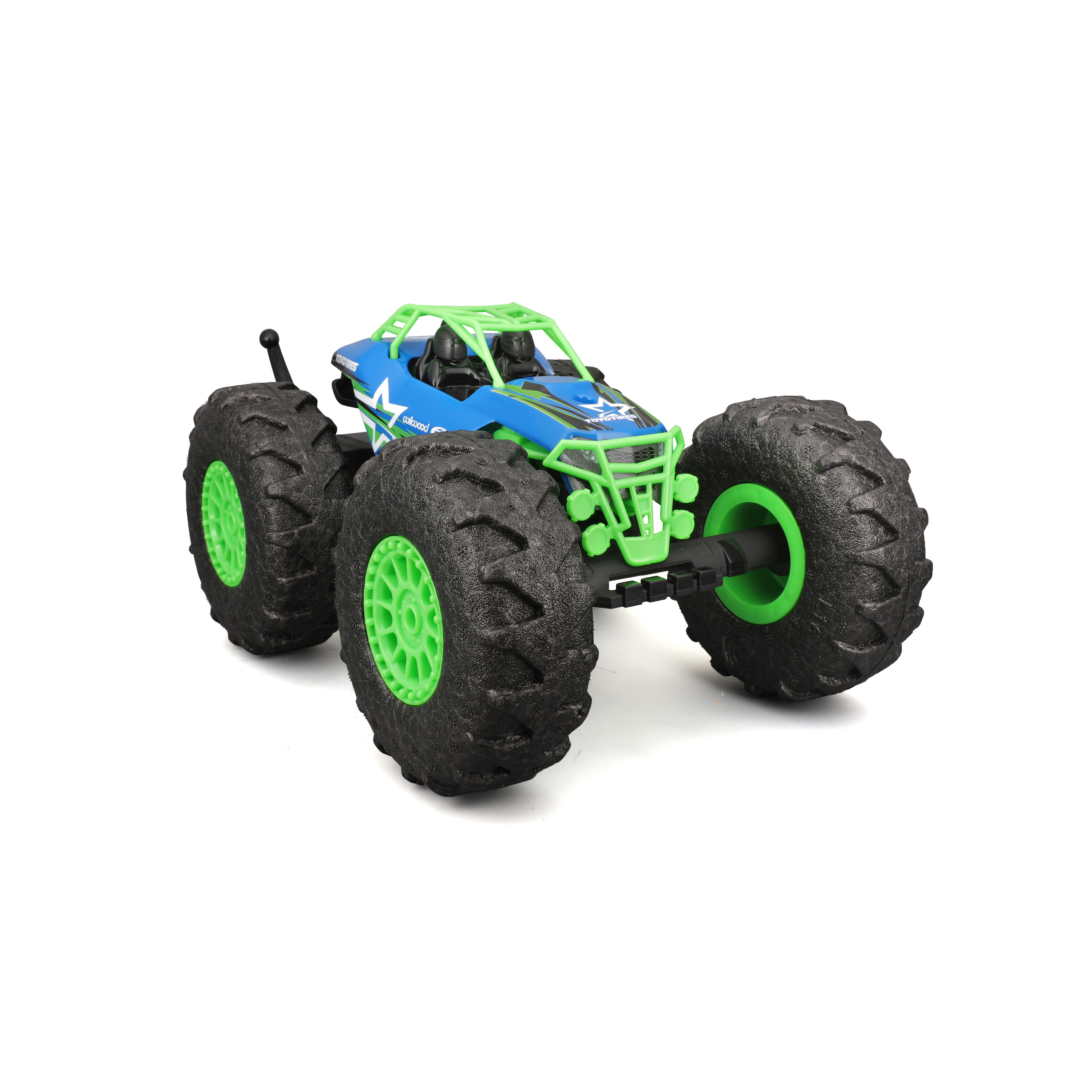 MAISTO TECH RC automašīna Rock Hopper Pro series, 81806