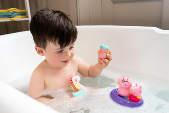 TOOMIES vannas rota?lieta Peppa Pig, E73319