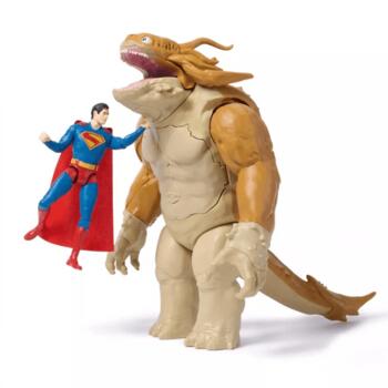 SUPERMAN figūriņu komplekts Kaiju Battle Pack, 6073195