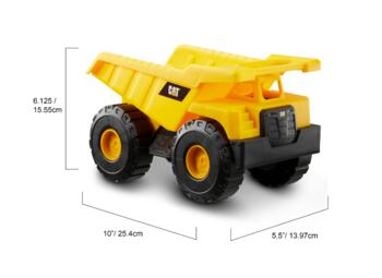 CAT brīvriteņu transportlīdzeklis Construction Fleet, dažādi, 82020