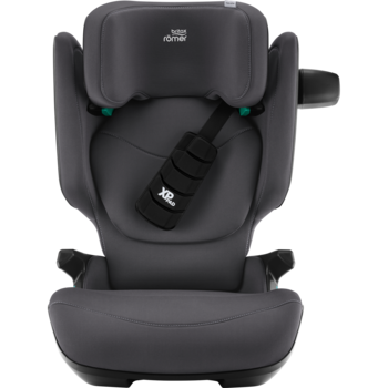 BRITAX autokrēsls, 100-150 cm, KIDFIX PRO, midnight grey - classic, 2000040455/2000041296