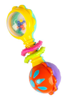 PLAYGRO grabulis Twisting Barbell, 4088758