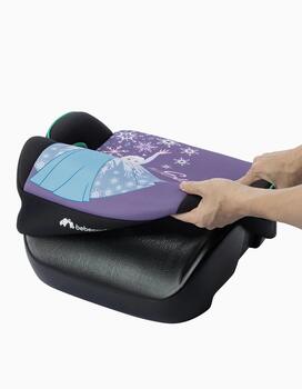 BEBECONFORT autokrēsls-paliktnis DISNEY GAIA I-FIX FUN FROZEN, 128-150 cm., 8104089020