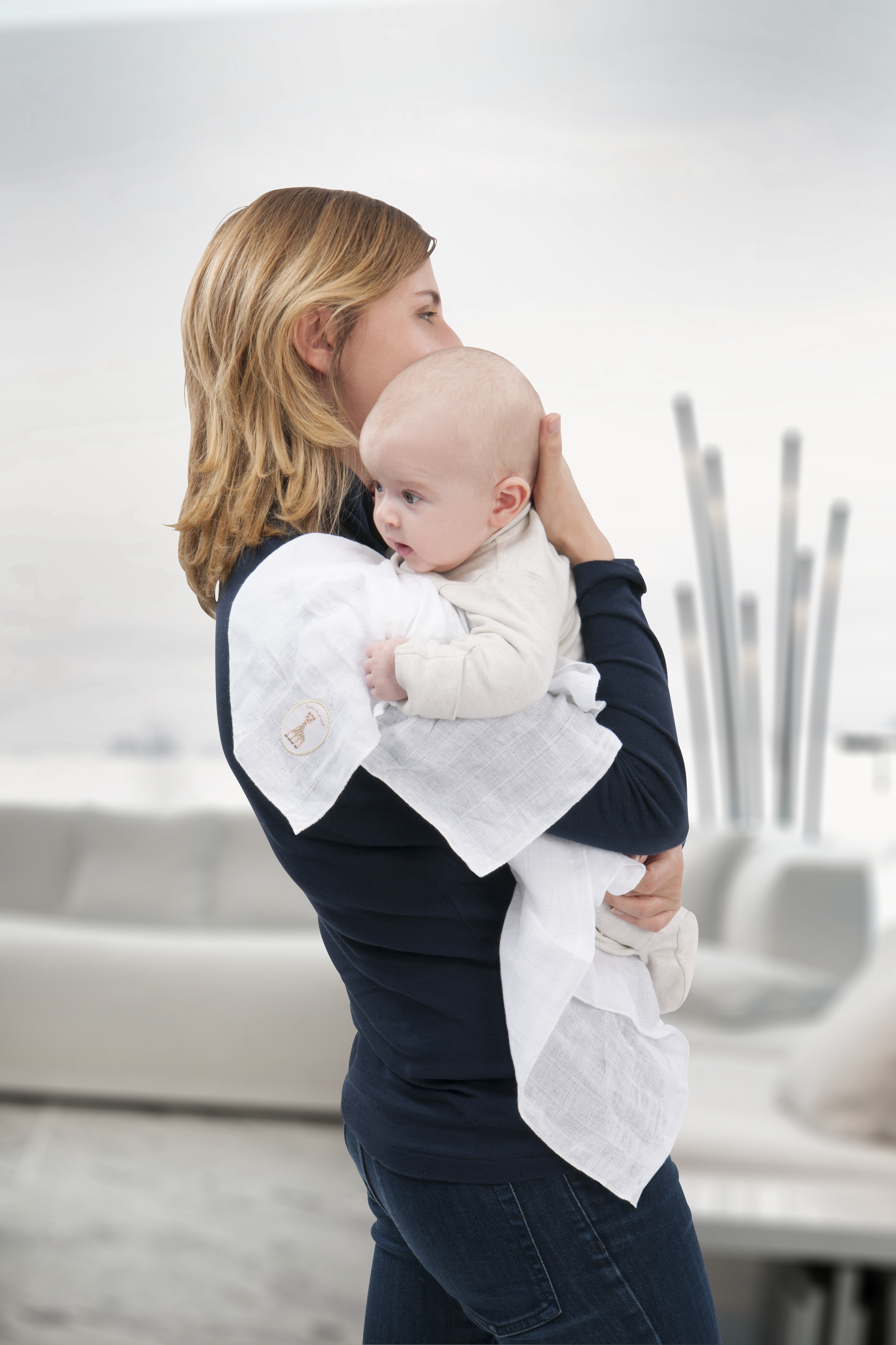 VULLI Sophie la giraffe autiņu komplekts 4 gab. 850724