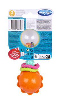 PLAYGRO grabulis Twisting Barbell, 4088758