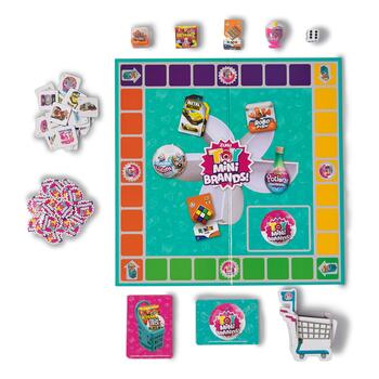 SPINMASTER GAMES galda spēle Mini Brands Add to Cart, 6070989