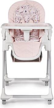 KINDERKRAFT krēsliņš augsts LASTREE, pink, KHLAST00PNK0000