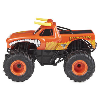 MONSTER JAM RC 1:24 apvidus auto El Toro Loco, 6076631