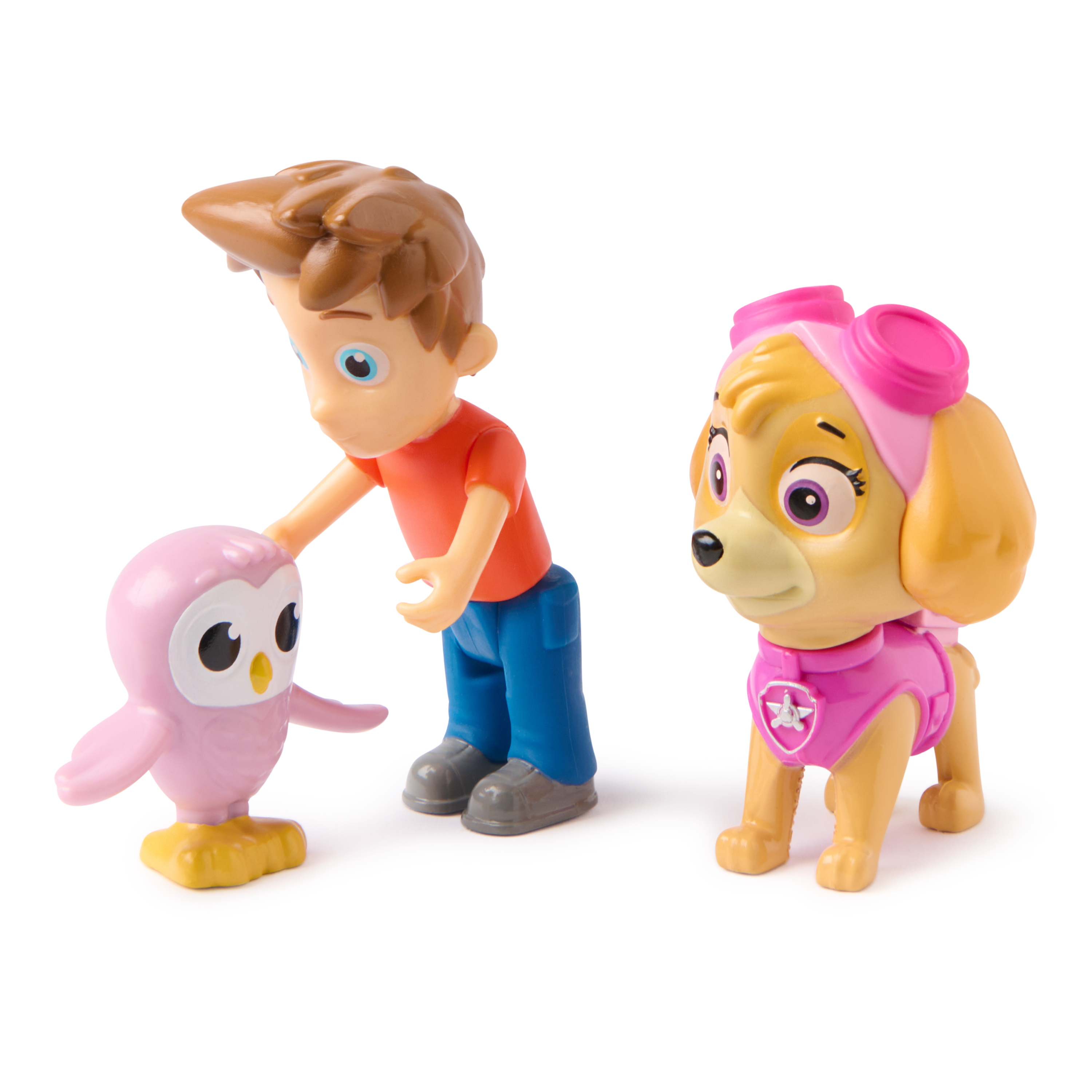 PAW PATROL figūriņu komplekts, sortiments., 6072983